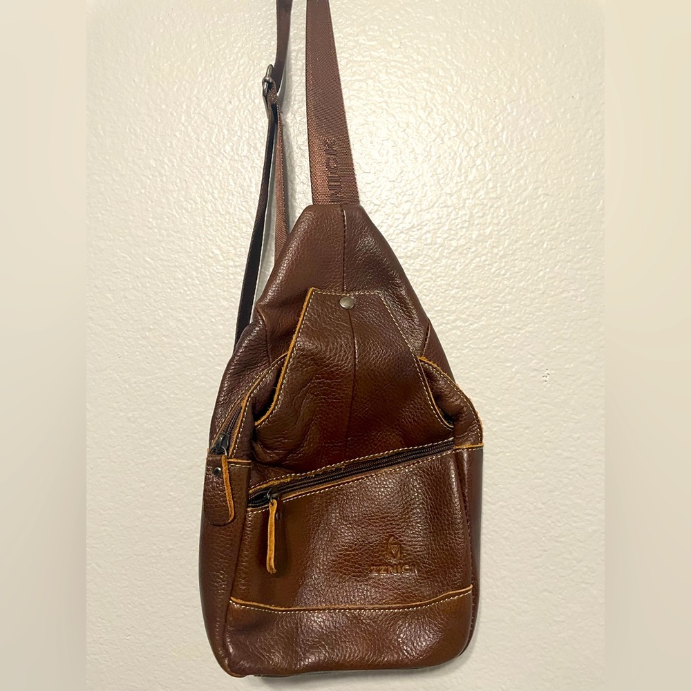 Travel backpack